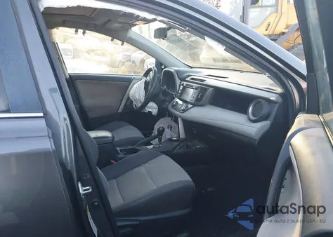 2014 Toyota Rav4 Xle from USA, damaged, VIN 2T3RFREV4EW133538